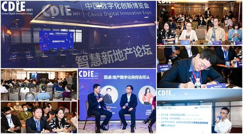 第七屆中國數(shù)字化創(chuàng)新博覽會（CDIE2021）圓滿落幕 軟件銷售迎來新機(jī)遇